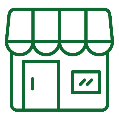 One-Stop Shop for Products and Installation icon
